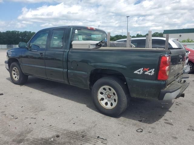 2006 Chevrolet Silverado K1500