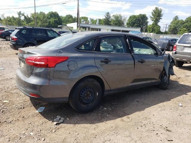 2016 Ford Focus S