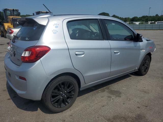 2020 Mitsubishi Mirage LE