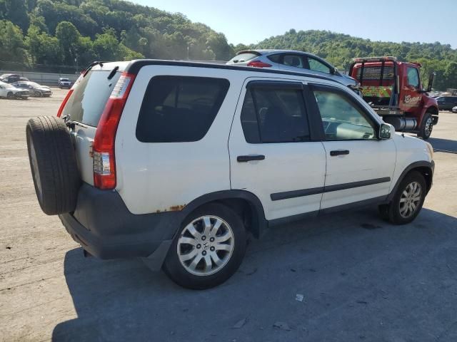 2005 Honda CR-V EX