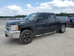 Carros dañados por inundaciones a la venta en subasta: 2013 Chevrolet Silverado K1500 LT