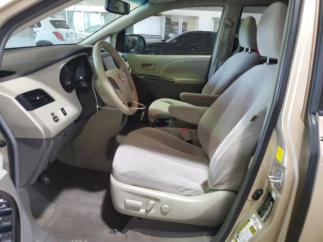 2011 Toyota Sienna Base