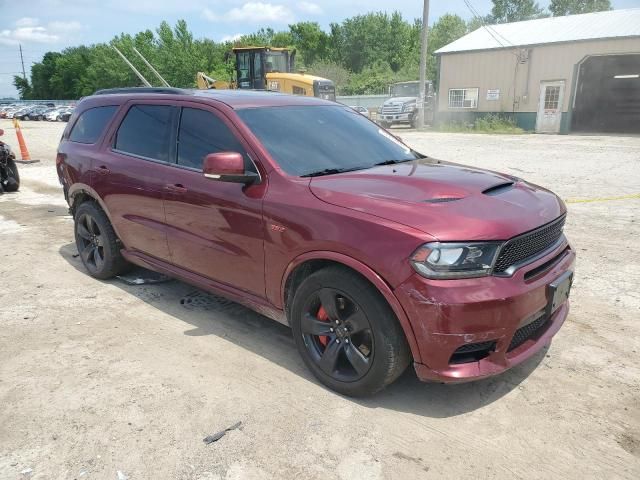 2018 Dodge Durango SRT