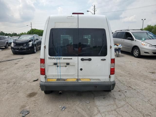 2013 Ford Transit Connect XL