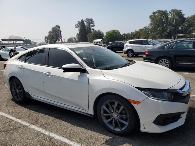 2019 Honda Civic EXL