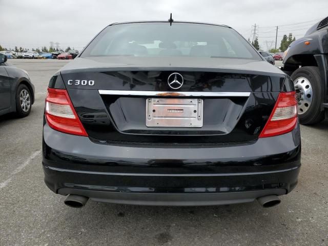 2011 Mercedes-Benz C300