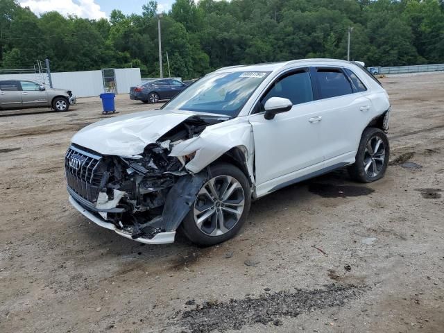 2021 Audi Q3 Premium S Line 45