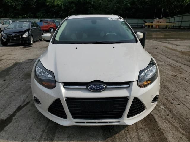 2012 Ford Focus Titanium