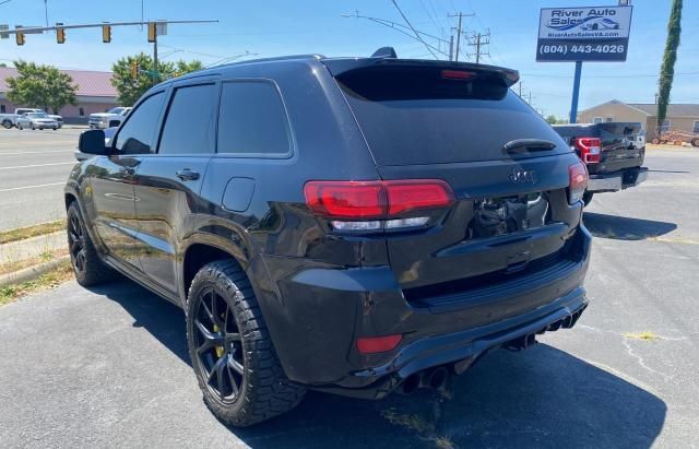 2018 Jeep Grand Cherokee Trackhawk