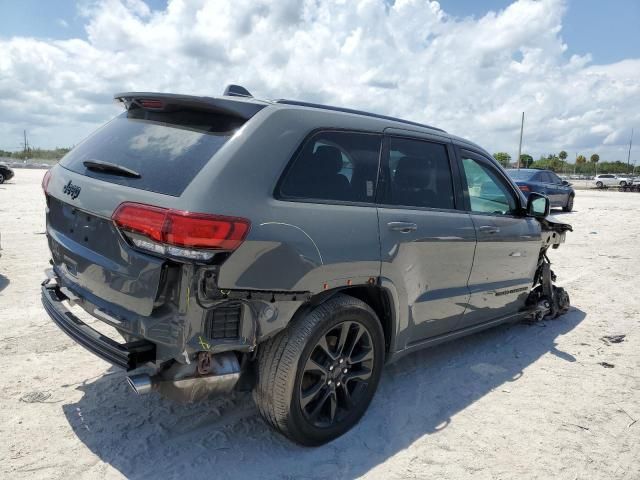 2020 Jeep Grand Cherokee Laredo