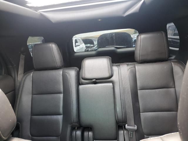 2014 Ford Explorer Sport