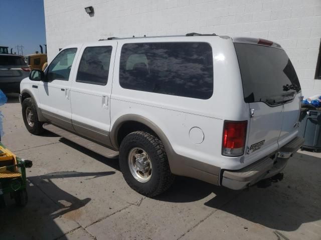 2000 Ford Excursion Limited