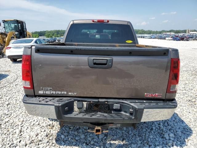 2008 GMC Sierra K1500