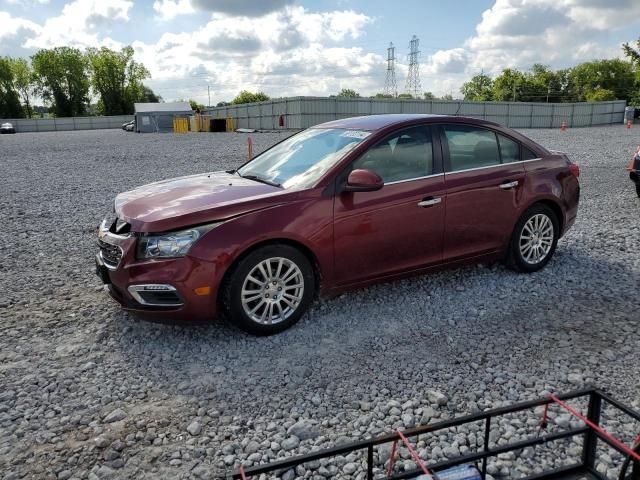 2016 Chevrolet Cruze Limited ECO