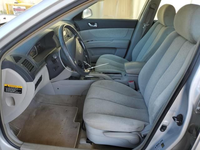 2006 Hyundai Sonata GLS