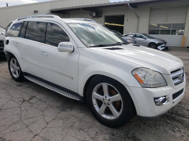 2009 Mercedes-Benz GL 450 4matic