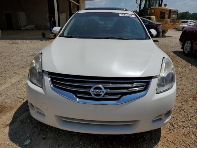 2012 Nissan Altima Base