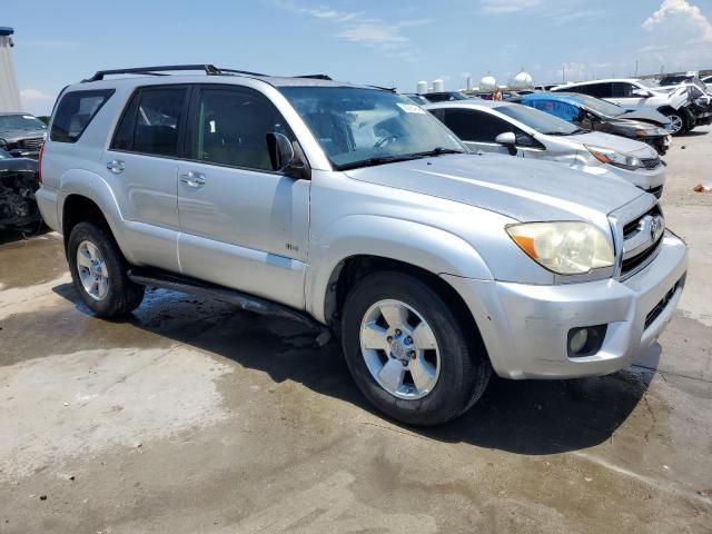 2007 Toyota 4runner SR5