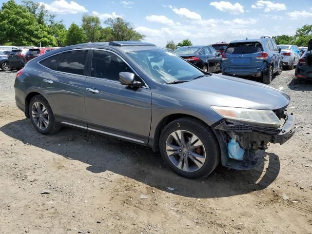 2013 Honda Crosstour EXL