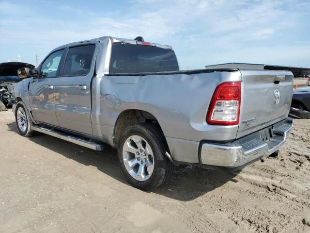 2022 Dodge RAM 1500 BIG HORN/LONE Star