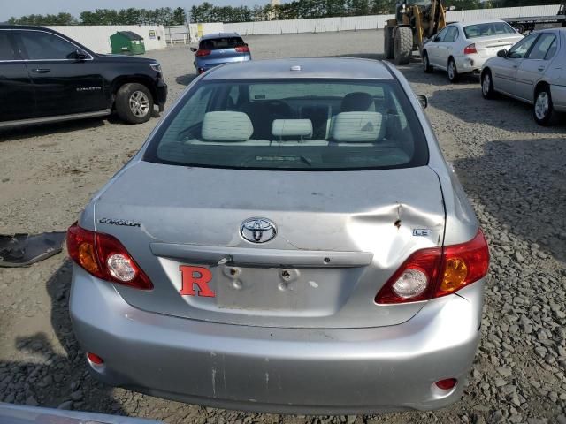 2009 Toyota Corolla Base