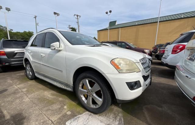 2011 Mercedes-Benz ML 350