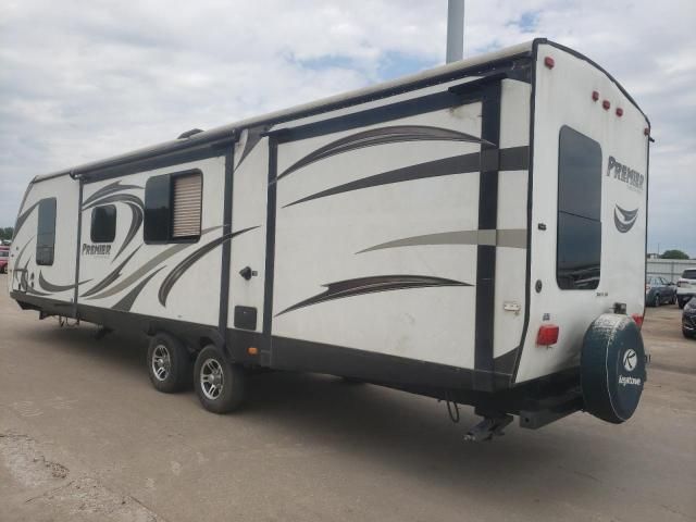 2016 Keystone Travel Trailer