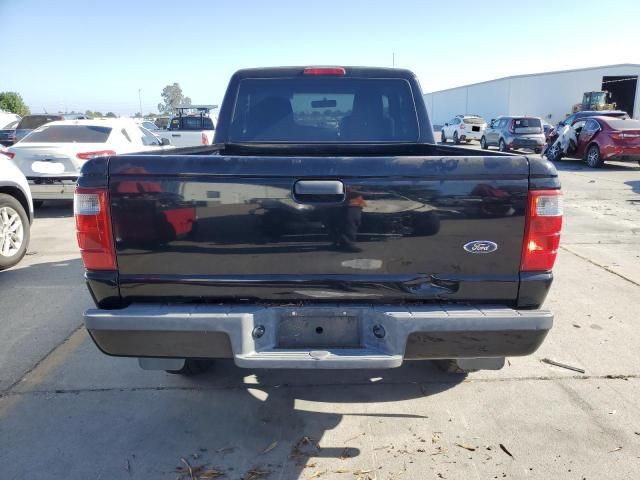 2005 Ford Ranger Super Cab