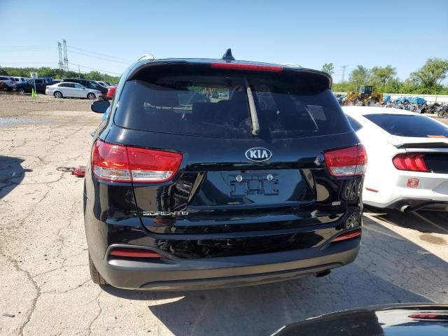 2018 KIA Sorento LX