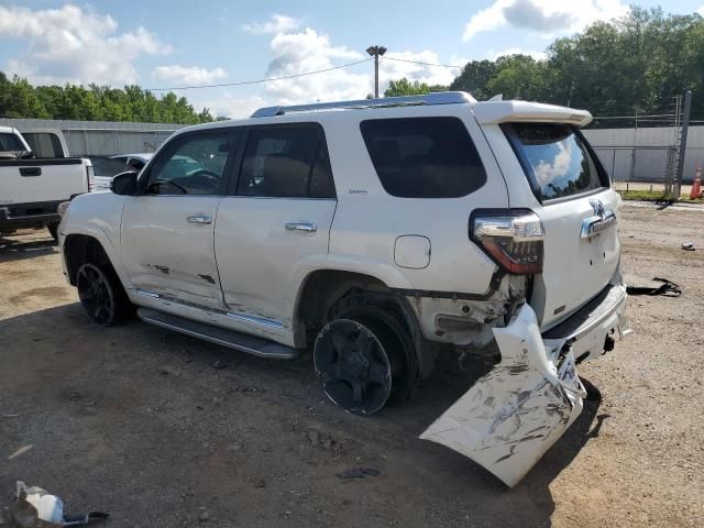 2014 Toyota 4runner SR5