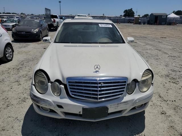 2007 Mercedes-Benz E 350