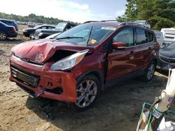 4 X 4 for sale at auction: 2014 Ford Escape Titanium