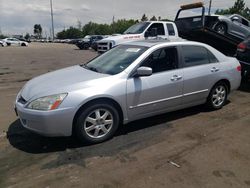 2005 Honda Accord EX en venta en Denver, CO