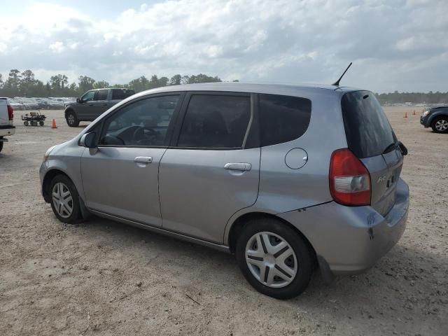 2008 Honda FIT