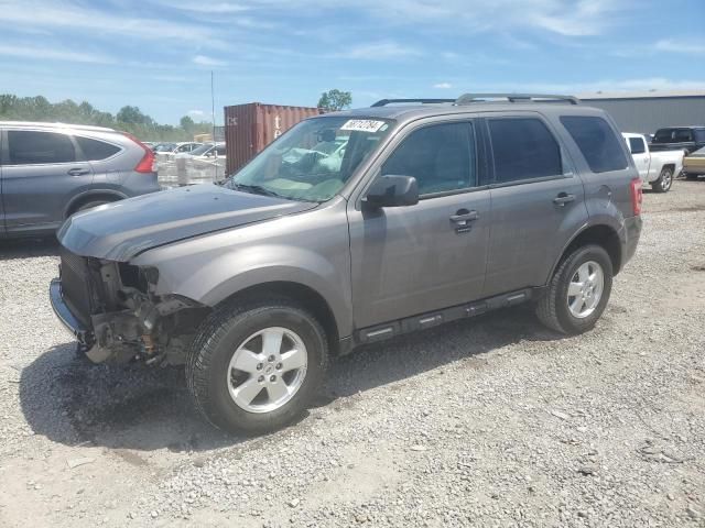 2012 Ford Escape XLT