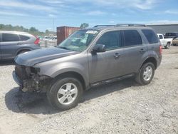 Vehiculos salvage en venta de Copart Hueytown, AL: 2012 Ford Escape XLT