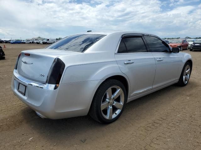 2012 Chrysler 300 Limited