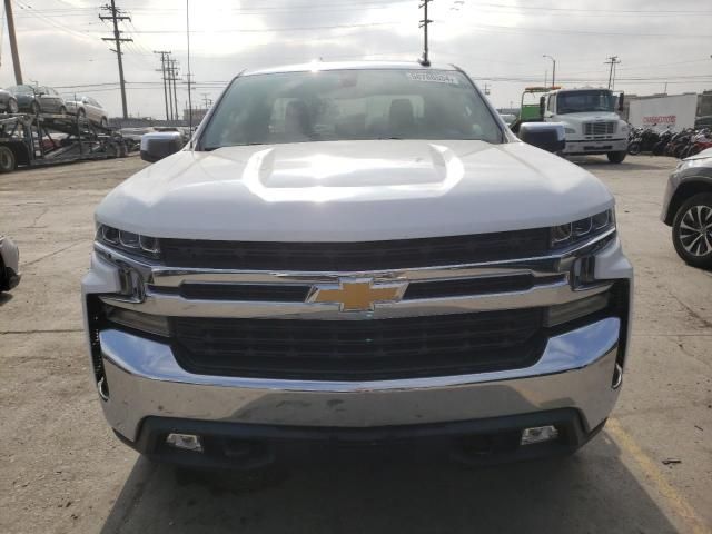 2020 Chevrolet Silverado K1500 LT