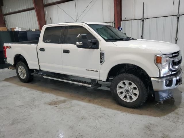 2020 Ford F250 Super Duty