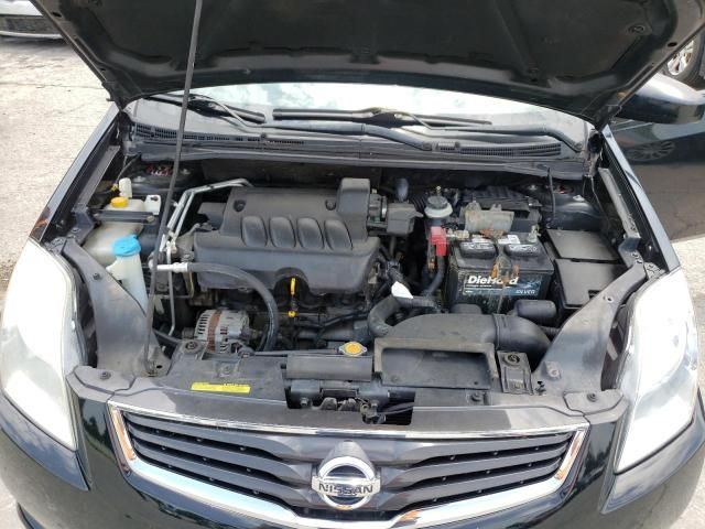 2012 Nissan Sentra 2.0