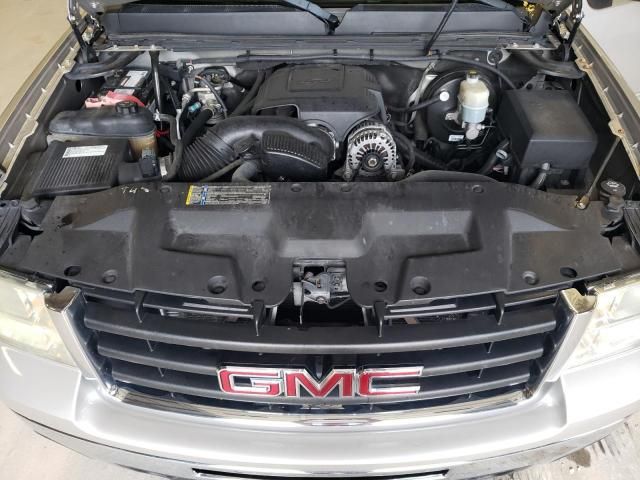 2009 GMC Sierra K1500 SLT