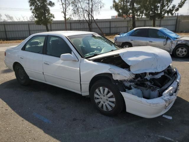 2001 Toyota Camry CE