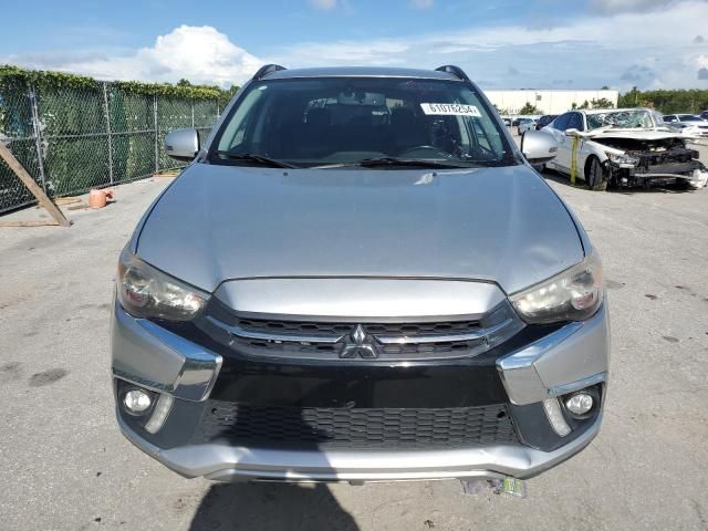 2018 Mitsubishi Outlander Sport SEL