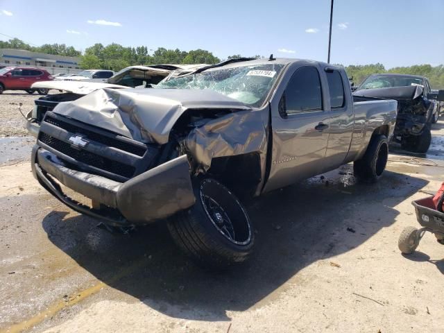 2008 Chevrolet Silverado C1500