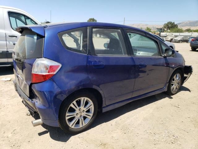 2009 Honda FIT Sport