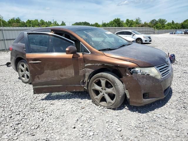 2012 Toyota Venza LE