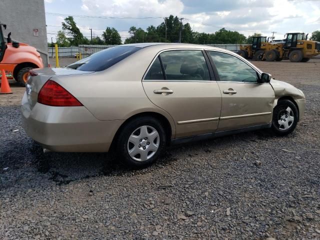 2006 Honda Accord LX