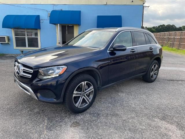 2019 Mercedes-Benz GLC 300