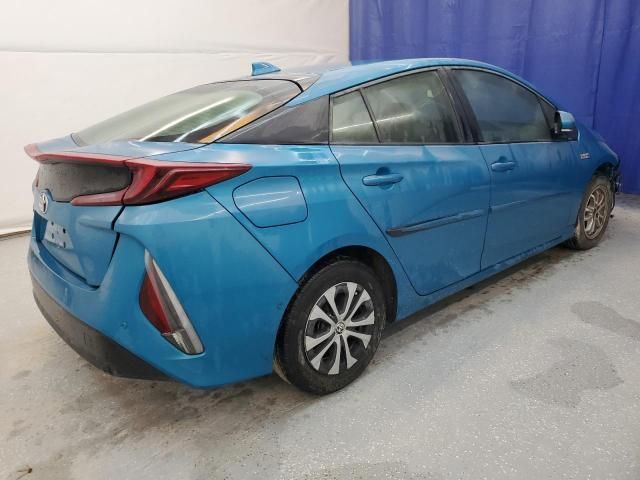 2018 Toyota Prius Prime