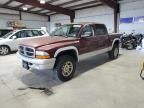 2002 Dodge Dakota Quad SLT